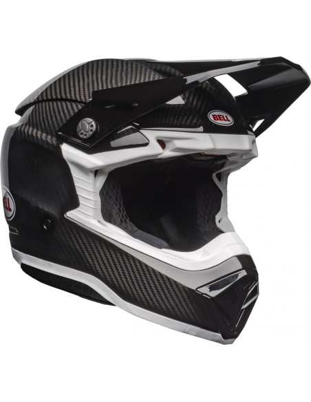 Casque BELL Moto-10 Spherical Solid