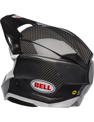 Casque BELL Moto-10 Spherical Solid