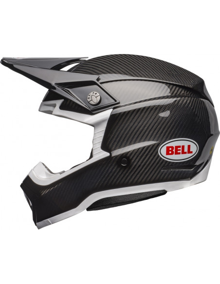 Casque BELL Moto-10 Spherical Solid