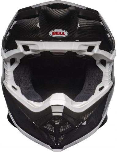 Casque BELL Moto-10 Spherical Solid