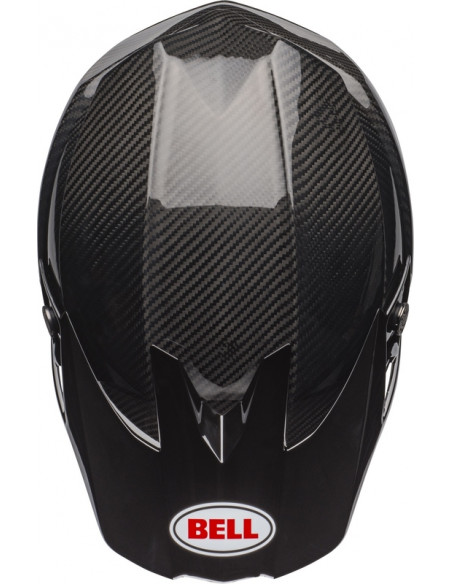 Casque BELL Moto-10 Spherical Solid