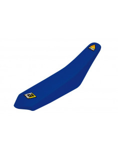 Housse de selle BLACKBIRD Pyramid bleu Sherco