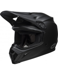 Casque BELL MX-9 Mips - Matte Black 2