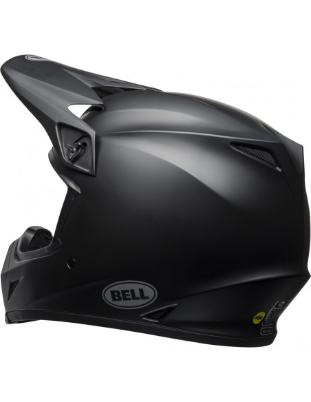 Casque BELL MX-9 Mips - Matte Black