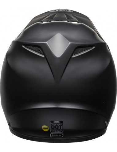 Casque BELL MX-9 Mips - Matte Black