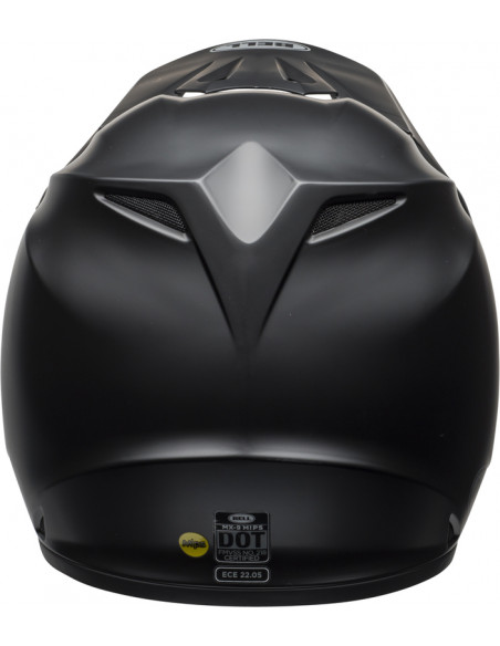 Casque BELL MX-9 Mips - Matte Black