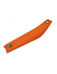 Housse de selle BLACKBIRD Pyramid orange KTM