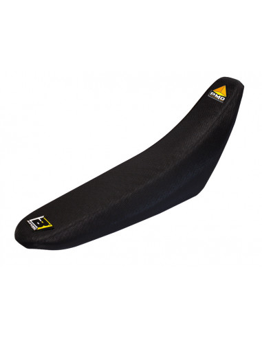 Housse de selle BLACKBIRD Pyramid noir Suzuki RM85