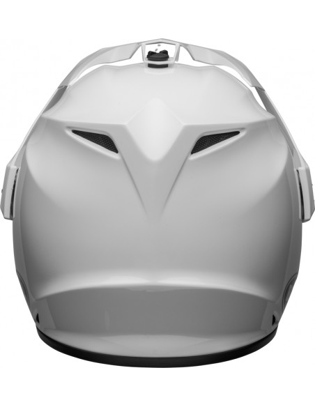 Casque BELL MX-9 Adventure MIPS - Gloss White