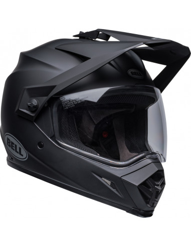 Casque BELL MX-9 Adventure MIPS - Matte Black