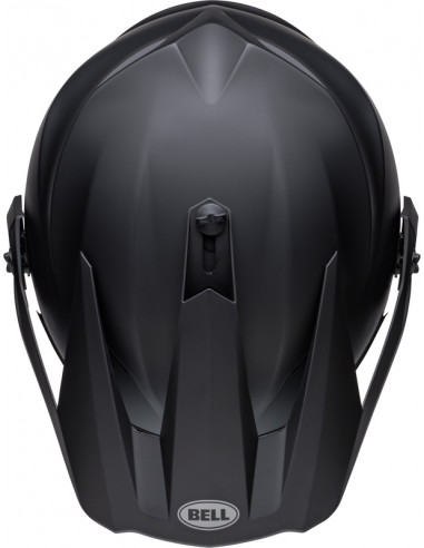 Casque BELL MX-9 Adventure MIPS - Matte Black