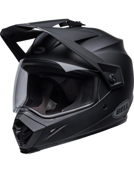 Casque BELL MX-9 Adventure MIPS - Matte Black