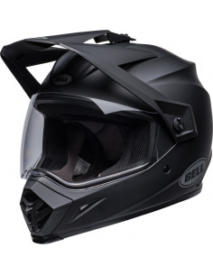 Casque BELL MX-9 Adventure MIPS - Matte Black 2