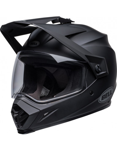 Casque BELL MX-9 Adventure MIPS - Matte Black