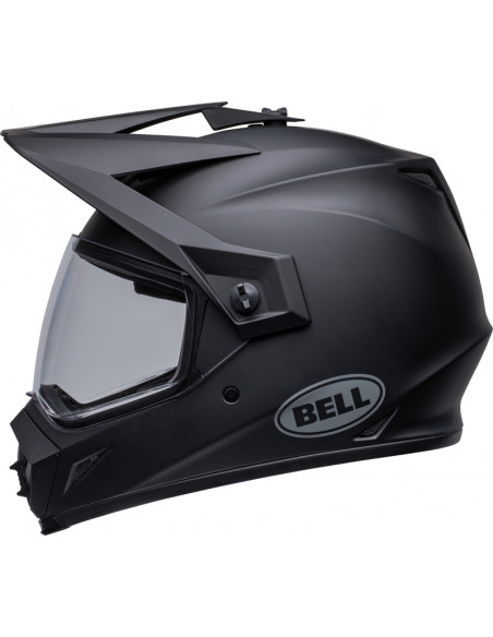 Casque BELL MX-9 Adventure MIPS - Matte Black