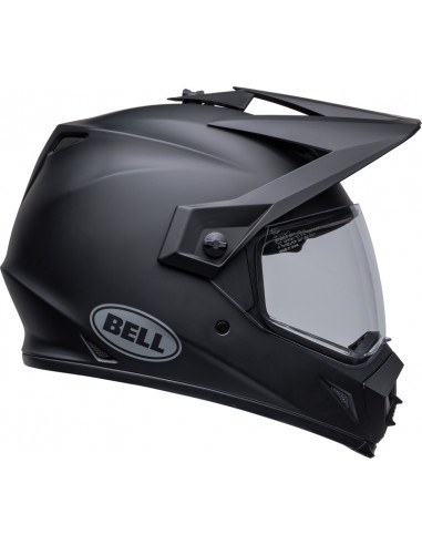 Casque BELL MX-9 Adventure MIPS - Matte Black