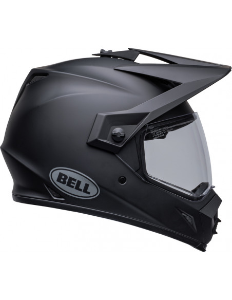 Casque BELL MX-9 Adventure MIPS - Matte Black