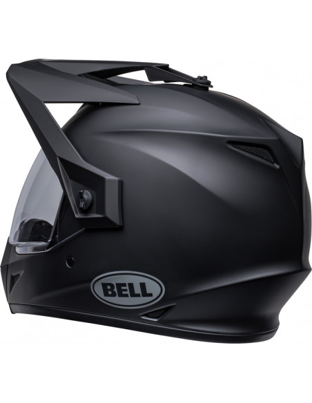 Casque BELL MX-9 Adventure MIPS - Matte Black