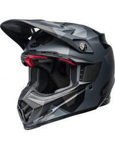Casque BELL Moto-9S Flex - Rover Matte Gray Camo