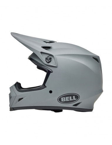 Casque BELL MX-9 Mips - Matte Solid Nardo