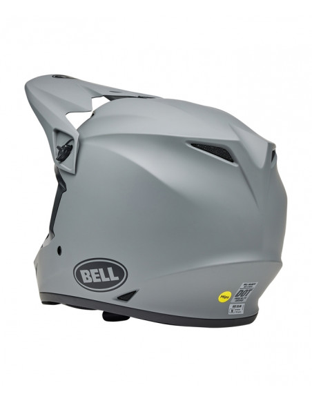 Casque BELL MX-9 Mips - Matte Solid Nardo