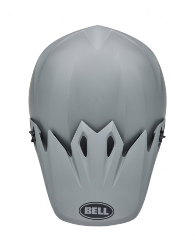 Casque BELL MX-9 Mips - Matte Solid Nardo