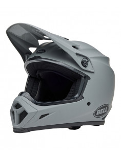 Casque BELL MX-9 Mips - Matte Solid Nardo 2