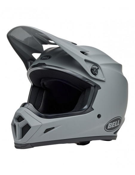 Casque BELL MX-9 Mips - Matte Solid Nardo