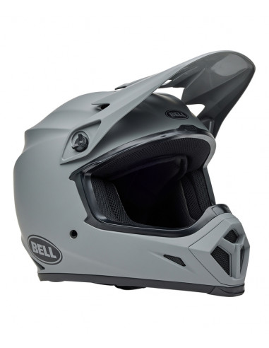 Casque BELL MX-9 Mips - Matte Solid Nardo