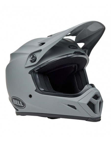 Casque BELL MX-9 Mips - Matte Solid Nardo