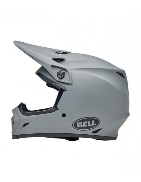 Casque BELL MX-9 Mips - Matte Solid Nardo