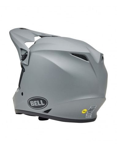 Casque BELL MX-9 Mips - Matte Solid Nardo