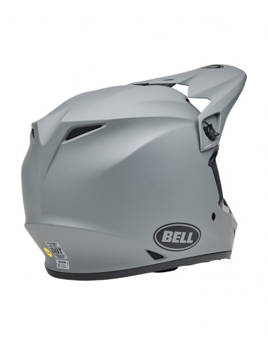 Casque BELL MX-9 Mips - Matte Solid Nardo