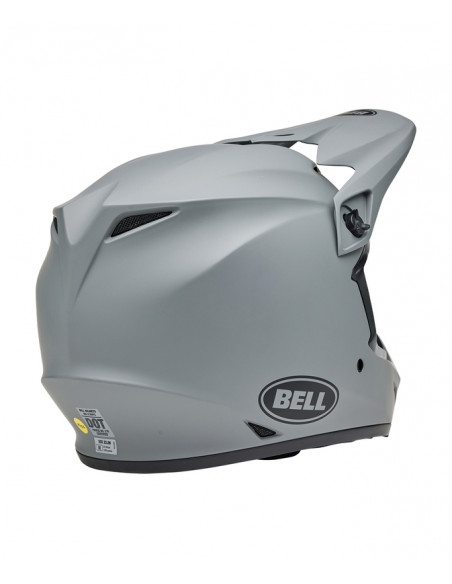 Casque BELL MX-9 Mips - Matte Solid Nardo