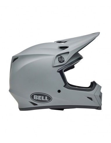 Casque BELL MX-9 Mips - Matte Solid Nardo