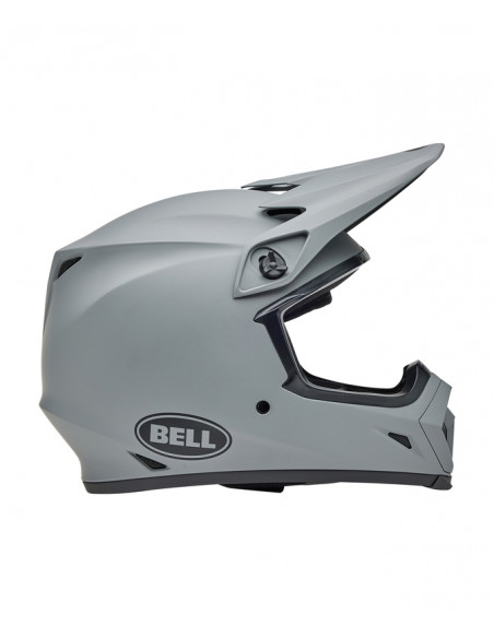 Casque BELL MX-9 Mips - Matte Solid Nardo