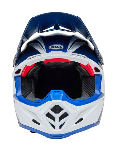 Casque BELL Moto-9S Flex - Merchant Gloss Blues