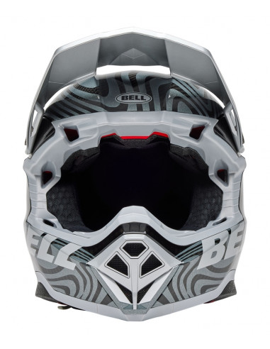 Casque BELL Moto-10 Spherical Mips - Cortex Silver Gray