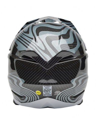 Casque BELL Moto-10 Spherical Mips - Cortex Silver Gray