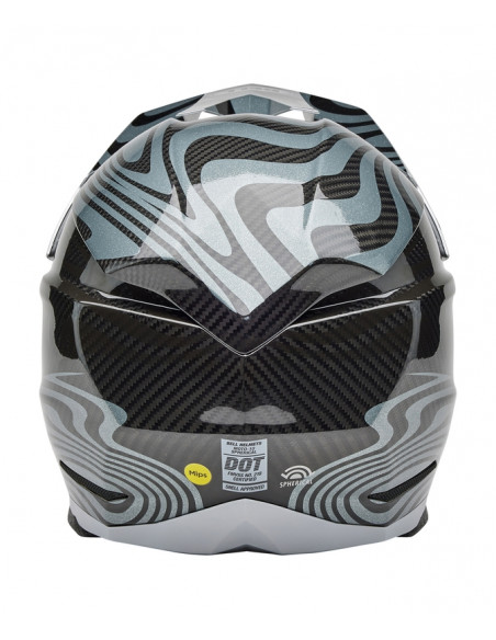 Casque BELL Moto-10 Spherical Mips - Cortex Silver Gray