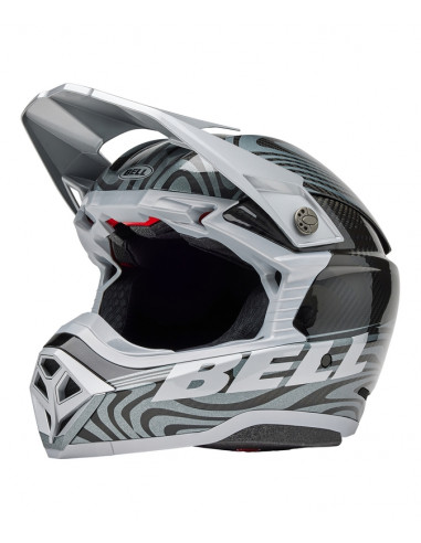 Casque BELL Moto-10 Spherical Mips - Cortex Silver Gray