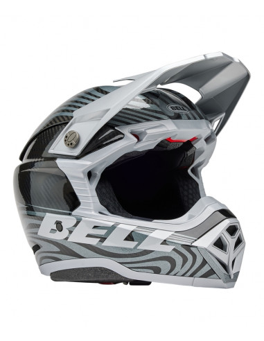 Casque BELL Moto-10 Spherical Mips - Cortex Silver Gray