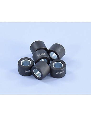 Jeu de galets POLINI 24x18mm 22,5gr - 6 pièces