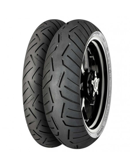 Pneu CONTINENTAL CONTIROADATTACK 3 120/70 ZR 18 M/C (59W) TL