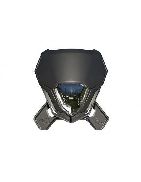 Plaque phare RACETECH V-FACE 2.0 LED