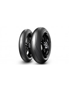 Train de pneus PIRELLI SUPERCORSA V2 (120/70ZR17 SC2+190/55ZR17 SC2) 2