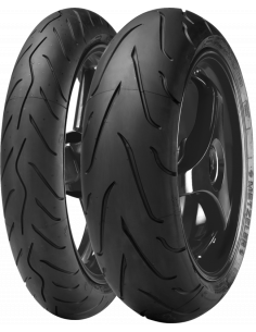 Train de pneus METZELER M3 (120/70ZR17+160/60ZR17) 2
