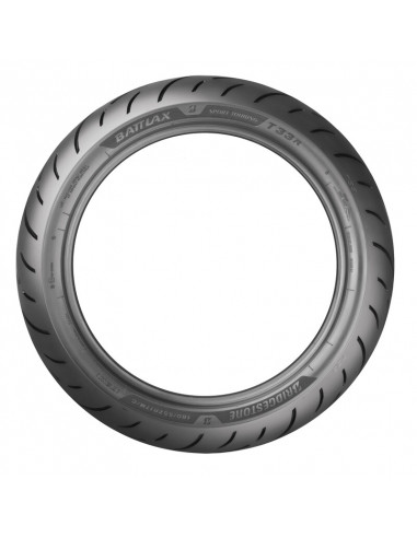 Pneu BRIDGESTONE BATTLAX T33 REAR 190/50 ZR17 (73W) TL