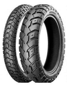 Pneu HEIDENAU K37 SW REINF Side-car 4.00-19 M/C 71P TT 2