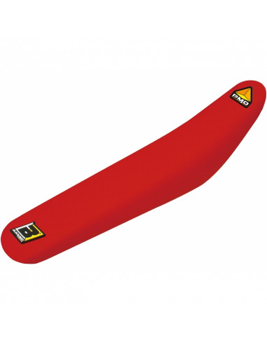 Housse de selle BLACKBIRD Pyramid rouge Gas Gas